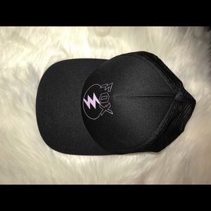 Fox racing hat
